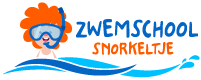 Logo Zwemschool Snorkeltje